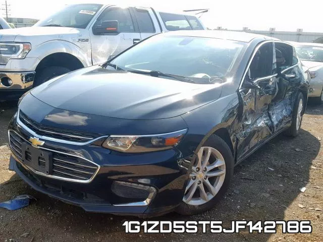 1G1ZD5ST5JF142786 фото 2