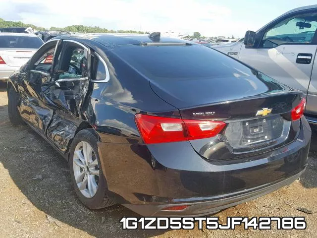 1G1ZD5ST5JF142786 фото 3
