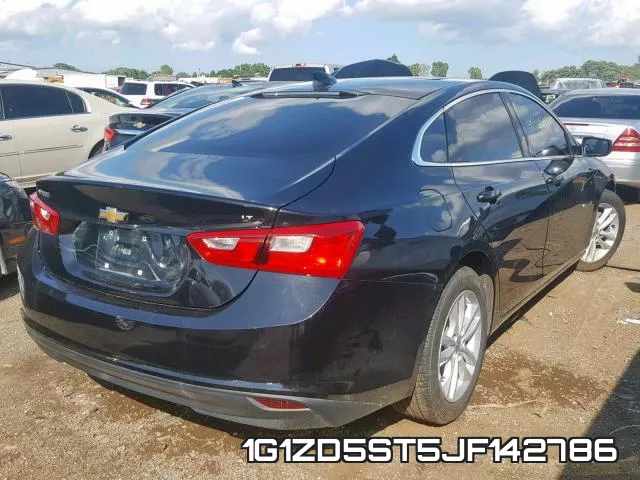 1G1ZD5ST5JF142786 фото 4