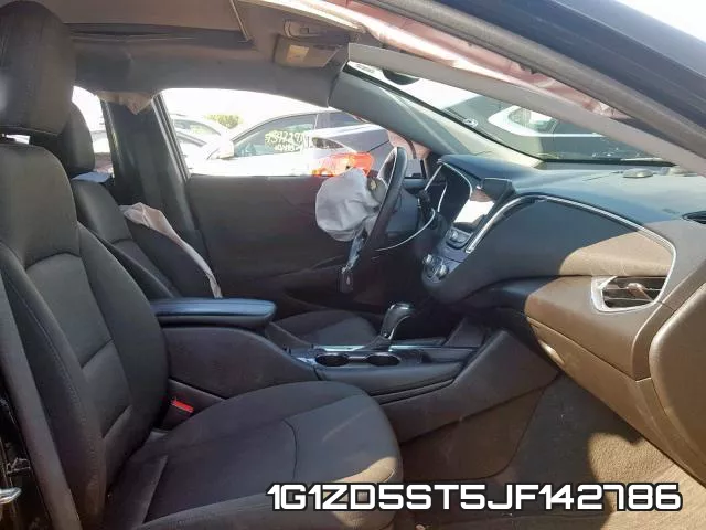 1G1ZD5ST5JF142786 фото 5