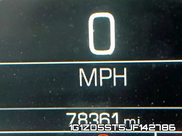 1G1ZD5ST5JF142786 фото 8