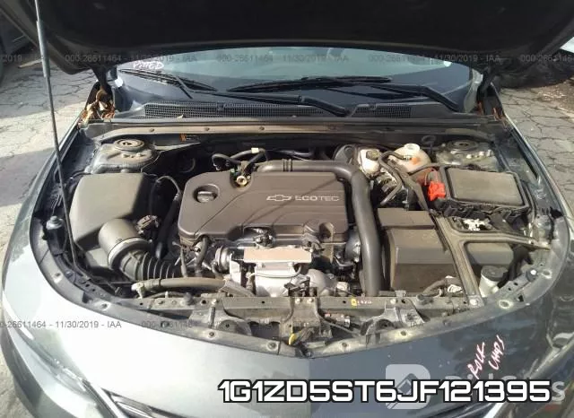 1G1ZD5ST6JF121395 фото 2