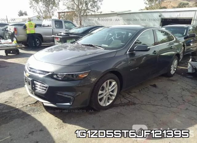 1G1ZD5ST6JF121395 фото 3