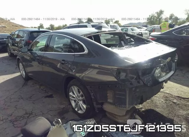 1G1ZD5ST6JF121395 фото 4