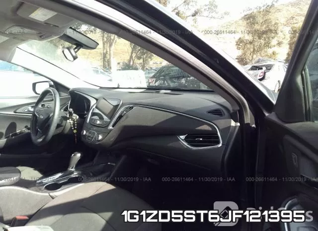 1G1ZD5ST6JF121395 фото 5