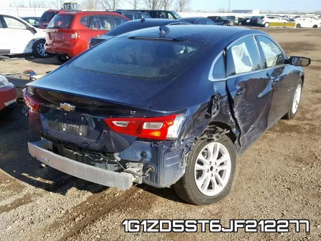 1G1ZD5ST6JF212277 фото 2