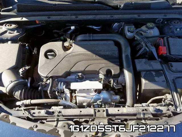 1G1ZD5ST6JF212277 фото 5
