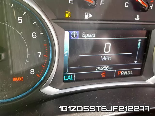 1G1ZD5ST6JF212277 фото 6