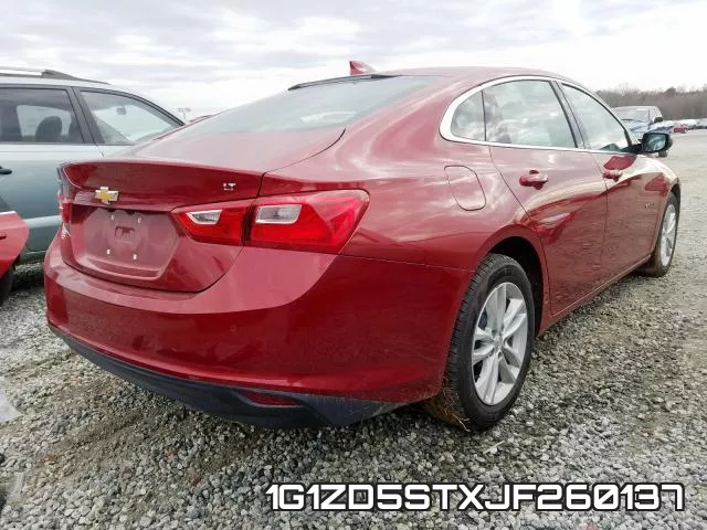 1G1ZD5STXJF260137 фото 3