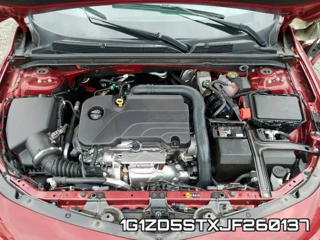 1G1ZD5STXJF260137 фото 5