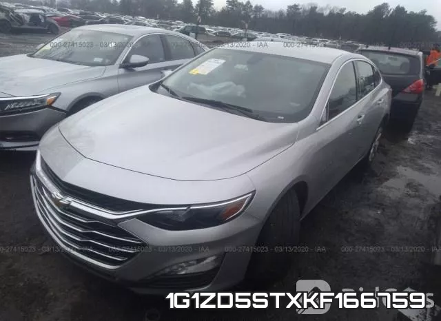 1G1ZD5STXKF166759 фото 2
