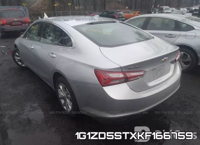 1G1ZD5STXKF166759 фото 3