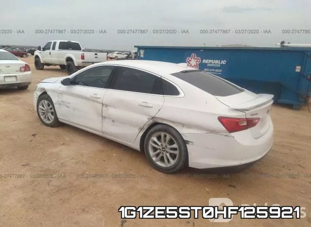 1G1ZE5ST0HF125921 фото 3