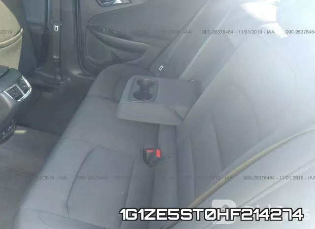 1G1ZE5ST0HF214274 фото 8