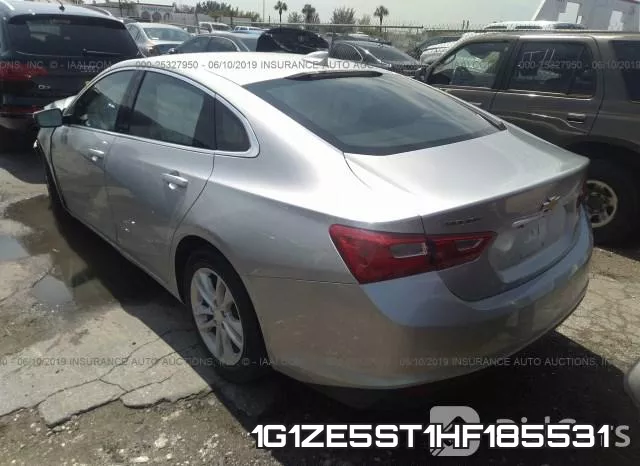 1G1ZE5ST1HF185531 фото 2
