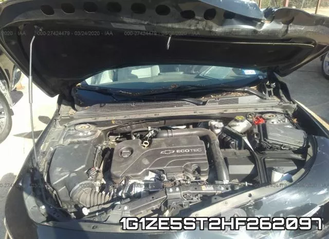 1G1ZE5ST2HF262097 фото 2