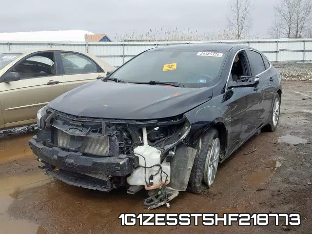 1G1ZE5ST5HF218773 фото 2