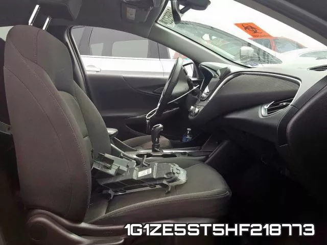 1G1ZE5ST5HF218773 фото 5
