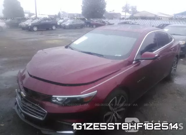 1G1ZE5ST8HF182514 фото 2