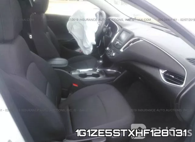 1G1ZE5STXHF128731 фото 4