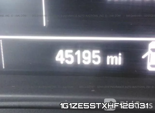 1G1ZE5STXHF128731 фото 5