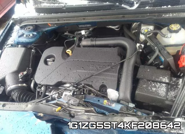 1G1ZG5ST4KF208642 фото 2