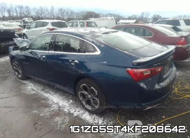 1G1ZG5ST4KF208642 фото 3