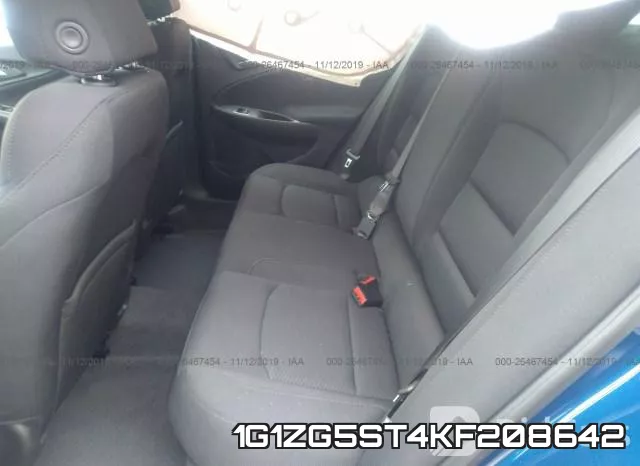 1G1ZG5ST4KF208642 фото 5