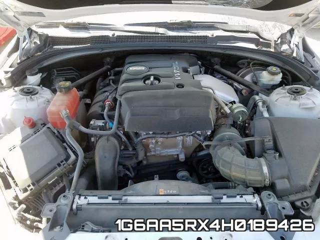 1G6AA5RX4H0189426 фото 3