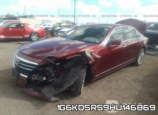 1G6KD5RS9HU146869 фото 2