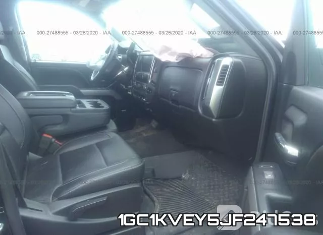 1GC1KVEY5JF247538 фото 4