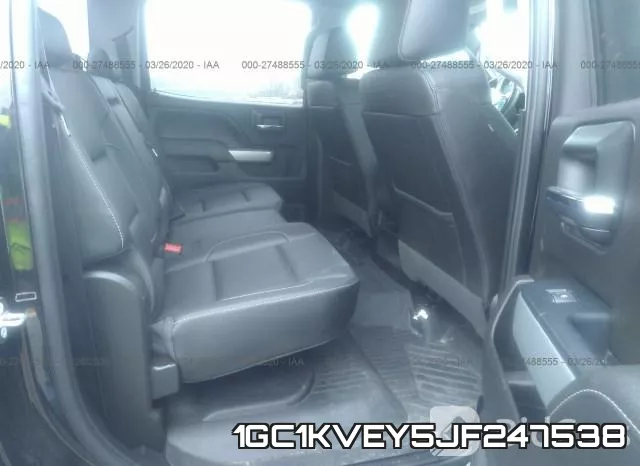 1GC1KVEY5JF247538 фото 6