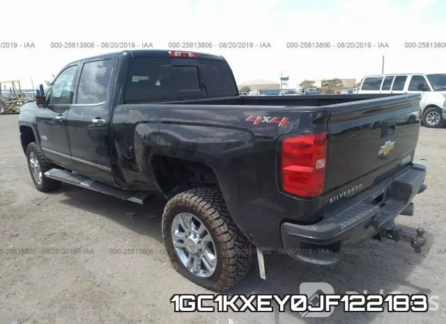 1GC1KXEY0JF122183 фото 2