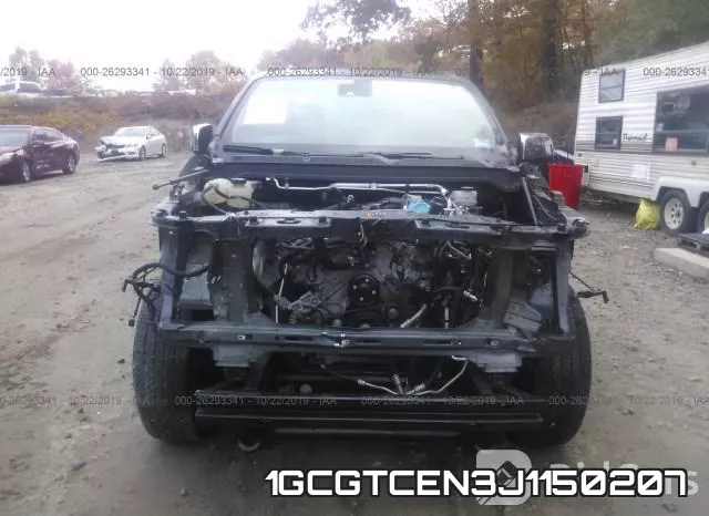 1GCGTCEN3J1150207 фото 2