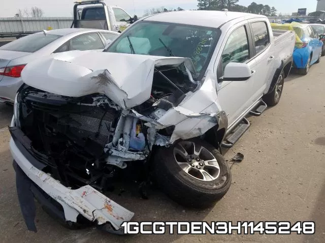 1GCGTDEN3H1145248 фото 3