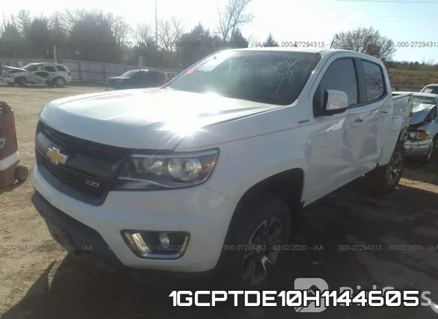 1GCPTDE10H1144605 фото 2