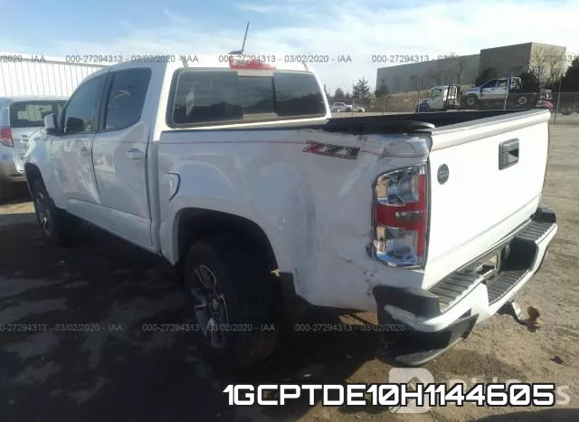 1GCPTDE10H1144605 фото 3