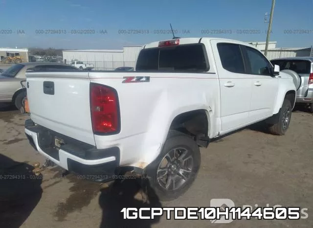 1GCPTDE10H1144605 фото 4