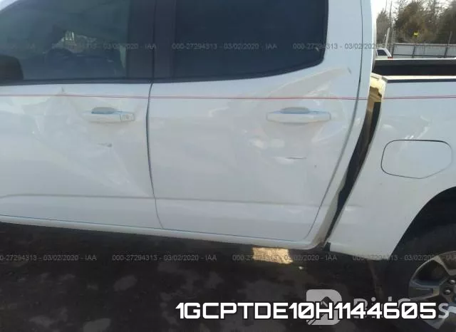 1GCPTDE10H1144605 фото 6