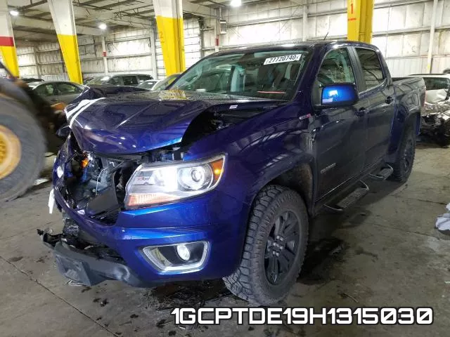 1GCPTDE19H1315030 фото 2