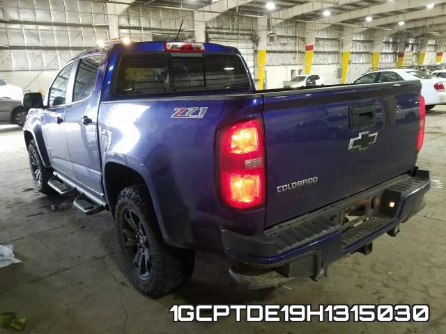 1GCPTDE19H1315030 фото 3