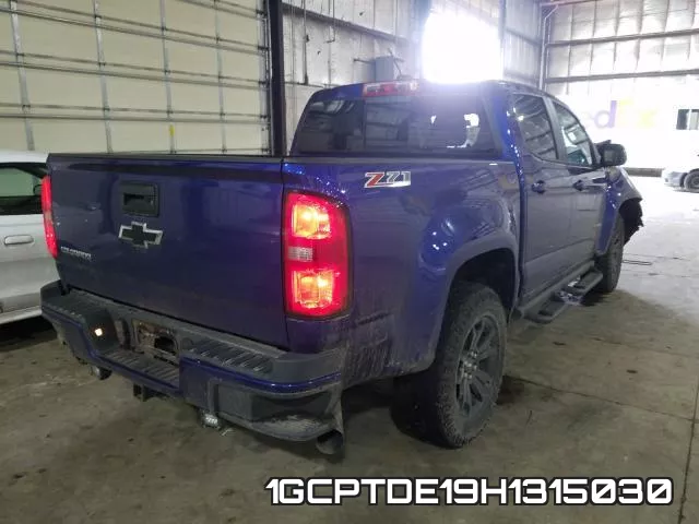 1GCPTDE19H1315030 фото 4