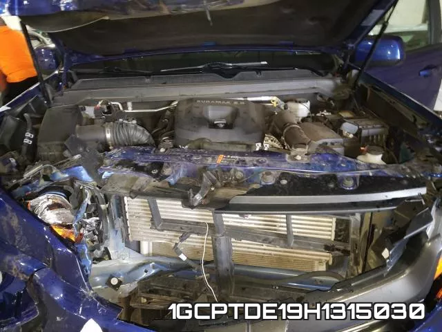 1GCPTDE19H1315030 фото 7