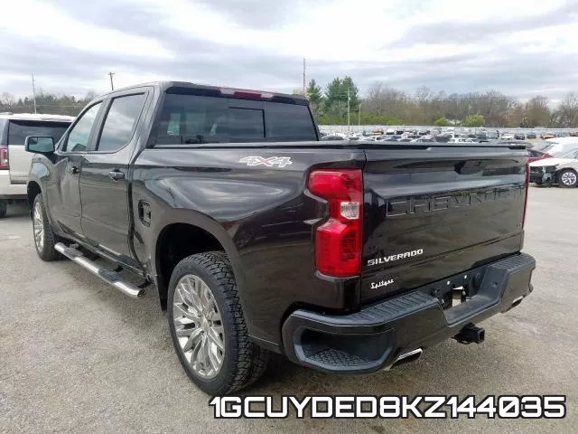 1GCUYDED8KZ144035 фото 3