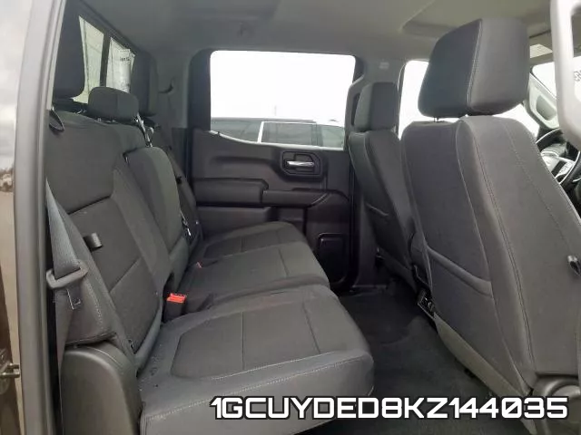 1GCUYDED8KZ144035 фото 4