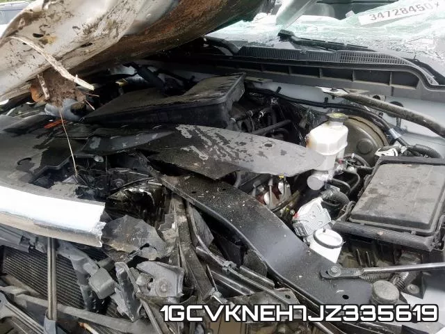 1GCVKNEH7JZ335619 фото 5