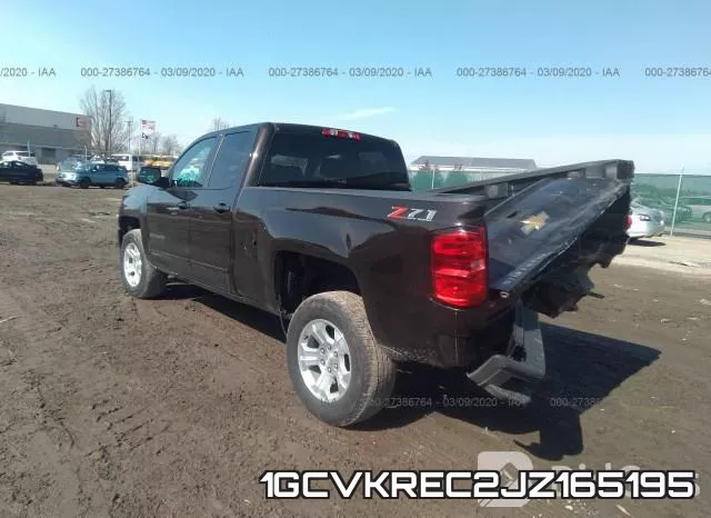1GCVKREC2JZ165195 фото 3