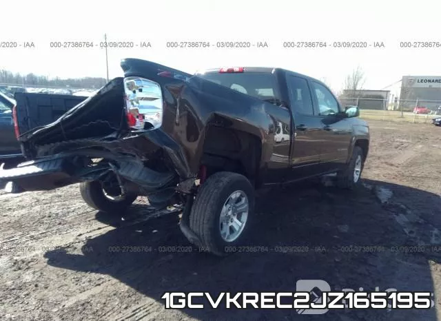 1GCVKREC2JZ165195 фото 4