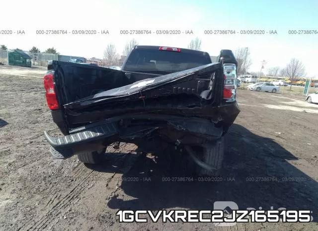 1GCVKREC2JZ165195 фото 5