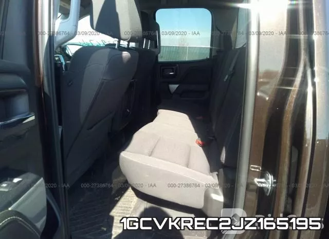 1GCVKREC2JZ165195 фото 7